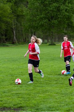 Bild 1 - C-Juniorinnen SG Rnnau-Segeberg - Kaltenkirchener Turnerschaft : Ergebnis: 1:3